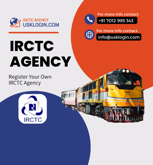 irctc agency registration kerala